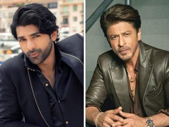 Taha Shah Badussha shares Shah Rukh Khan’s heartwarming reaction to his ‘Heeramandi’ performance Taha Shah Badussha shares Shah Rukh Khan’s heartwarming reaction to his ‘Heeramandi’ performance