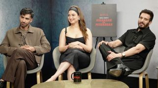 Tamannaah :“There was a rumour that I was doing Avatar part 2”| Avinash Tiwari | Jimmy Sheirgill | Sikandar Ka Muqaddar