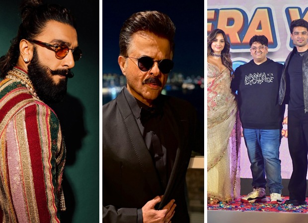 Tera Yaar Hoon Main Muhurat: Ranveer Singh, Anil Kapoor, Bobby Deol and others wish Aman Kumar all the best for his debut with Milap Zaveri directorial: “You have it in you to make a mark”