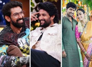 The Rana Daggubati Show: Nani gets candid about his marriage with Anjana Yelavarthy; says, “I honestly didn’t think our wedding plans would materialize”