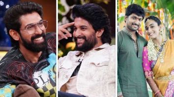 The Rana Daggubati Show: Nani gets candid about his marriage with Anjana Yelavarthy; says, “I honestly didn’t think our wedding plans would materialize”