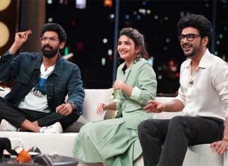 The Rana Daggubati Show: Sreeleela shares about ‘her first time working in Bollywood’ experience; says, “It’s new and different”