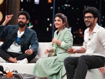The Rana Daggubati Show: Sreeleela shares about ‘her first time working in Bollywood’ experience; says, “It’s new and different” The Rana Daggubati Show: Sreeleela shares about ‘her first time working in Bollywood’ experience; says, “It’s new and different”