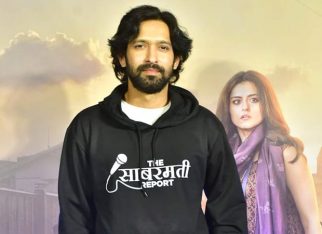 The Sabarmati Report Trailer Launch: Vikrant Massey REVEALS receiving THREATS: “We as a team collectively are dealing with”