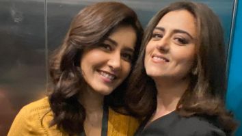 The Sabarmati Report actress Raashii Khanna opens up about addressing Ridhi Dogra as ‘Ma’am’ on the sets of the film