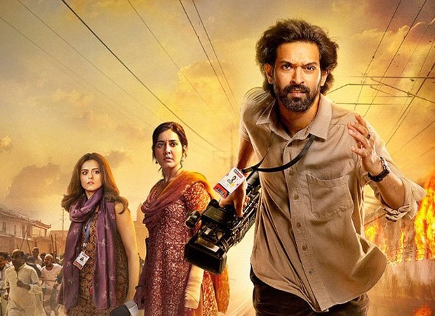 Did you know, Ridhi Dogra's scene in The Sabarmati Report recreates real-life interview before Sabarmati train incident?