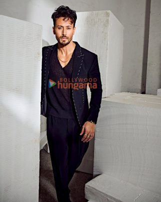 Celeb Photos Of Tiger Shroff