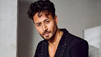 Celeb Photos Of Tiger Shroff