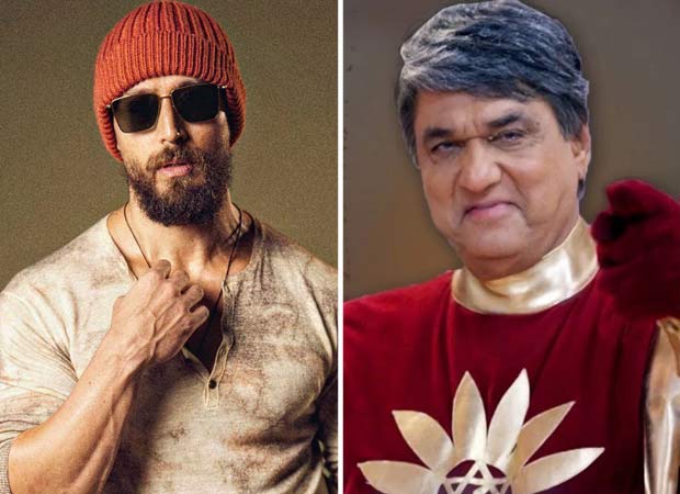 “Tiger Shroff lacks the stature to play Shaktimaan": Mukesh Khanna explains his rejection 