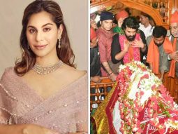 Upasana Kamineni expresses pride in her latest post as Ram Charan visits Dargah during Ayyappa Deeksha