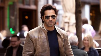 Varun Dhawan goes naked for scene in Citadel: Honey Bunny