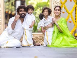 Vignesh Shivan dedicates an UNSEEN emotional video to his wife as it fails to be a part of Nayanthara: Beyond The Fairy Tale; says, “It couldn’t make it due to copyright issues”