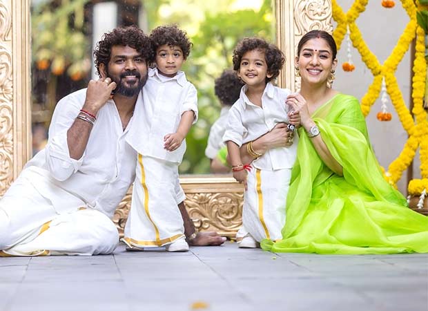 Vignesh Shivan dedicates an UNSEEN emotional video to his wife as it fails to be a part of Nayanthara: Beyond The Fairy Tale; says, “It couldn’t make it due to copyright issues” : Bollywood News