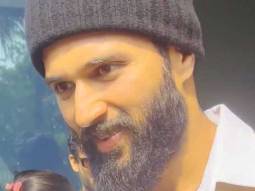 Vijay Deverakonda attends Mithibai Cultural Fest Kshitij