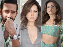 Exclusive: Vikrant Massey, Raashi Khanna, and Riddhi Dogra to Launch ‘Raja Ram’ from Sabarmati Report at National Stock Exchange