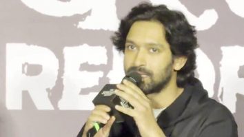 Vikrant Massey talks about at the Trailer launch of The Sabarmati Report