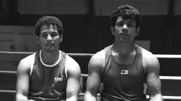 EXCLUSIVE: Vineet Kumar Singh praises boxer Neeraj Goyat’s recent victory while recalling training with him for Mukkabaaz, “I am proud of him for all his achievements”