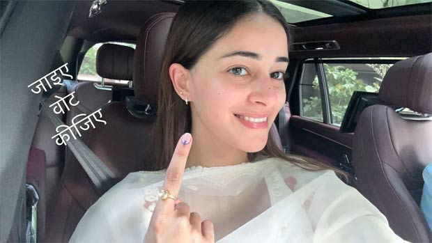 Voting Day 2024: Kartik Aaryan, Shraddha Kapoor, Raveena Tandon, and others drop social media posts after casting their votes