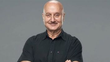 Anupam Kher opens up on working even till the age of 90; says, “Actors have no retirement age”