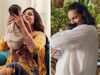 Richa Chadha and Ali Fazal reveal the name of their daughter, Zuneyra Ida Fazal