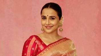 Vidya Balan opens up on Bhool Bhulaiyaa 3 Success: “I am so happy that the film is doing so well”