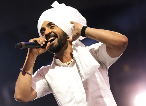 Diljit Dosanjh receives notice from Telangana government ahead of Hyderabad concert over content and child safety : Bollywood News – Bollywood Hungama