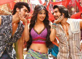 Priyanka Chopra shares nostalgic unseen BTS moments from Gunday; reminisces about fun times with Ranveer Singh and Arjun Kapoor