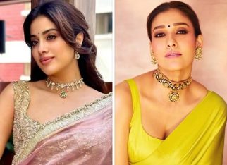 Janhvi Kapoor hails Nayanthara as “Strong Woman” in her documentary Beyond The Fairytale