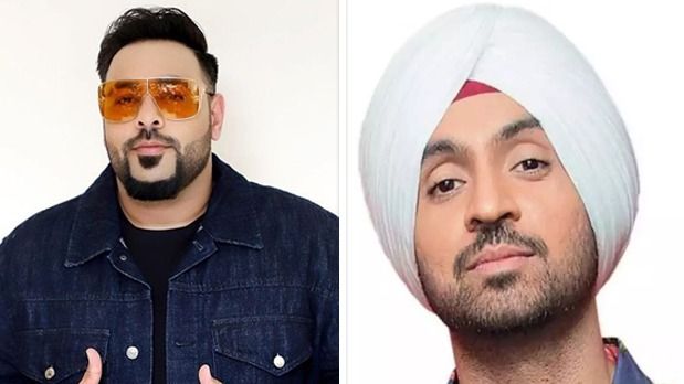 Badshah defends Diljit Dosanjh over Alcohol songs controversy; says, “An artists represents society”