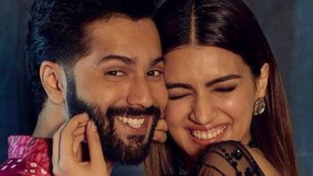 Kriti Sanon celebrates 2 years of Bhediya with Behind-the-scene video, Varun Dhawan reacts