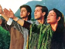 Karan Arjun Box Office: Shah Rukh Khan and Salman Khan starrer earns a good Rs. 60 lakhs in week 1 in its re-release