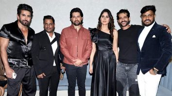 Aftab Shivdasani, Mannara Chopra, Hiten Tejwani and others grace the launch of ‘Tanhaiyan’ song