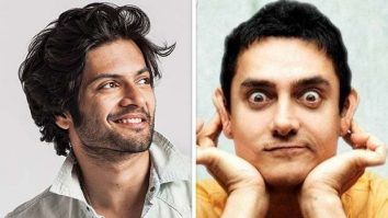 15 Years of 3 Idiots EXCLUSIVE: Ali Fazal says, “Aamir Khan has been a great mentor at different stages of my life”; HILARIOUSLY reacts to ‘Sir, Mirzapur mein Drone fek ke dikhao’ meme