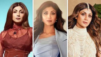 2024 in Style: Shilpa Shetty’s best fashion moments from leather corsets to ethereal sarees