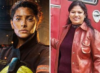 Agni: Saiyami Kher reveals she drew inspiration from India’s first woman firefighter Harshini Kanhekar for her role