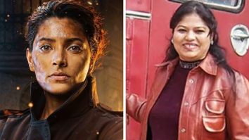 Agni: Saiyami Kher reveals she drew inspiration from India’s first woman firefighter Harshini Kanhekar for her role
