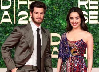 Andrew Garfield praises Sharaddha Kapoor after heartwarming interaction at 2024 Red Sea Film Festival; says, “She seems very, very lovely and kind and gentle” Andrew Garfield praises Sharaddha Kapoor after heartwarming interaction at 2024 Red Sea Film Festival; says, “She seems very, very lovely and kind and gentle”