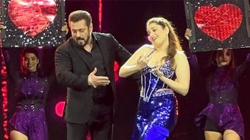 Tamannaah Bhatia shares behind-the-scenes moments from Da-Bangg Tour Reloaded 2024