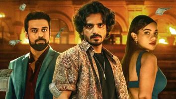 JioCinema unveils Moonwalk, a comedy-thriller series starring Samir Kochhar, Anshumaan Pushkar, Nidhi Singh and Sheeba Chadha, to premiere on December 20