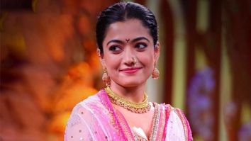 Rashmika Mandanna recalls her reaction to Chhaava’s narration; says, “I didn’t take a second to say yes”