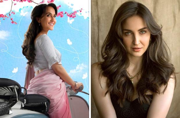 Elli AvrRam to make Marathi film debut as a lead in Ilu Ilu; says, “I was a bit nervous when I was offered the part”