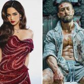 Miss Universe Harnaaz Sandhu makes Bollywood debut with Tiger Shroff starrer Baaghi 4