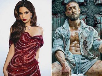 Miss Universe Harnaaz Sandhu makes Bollywood debut with Tiger Shroff starrer Baaghi 4