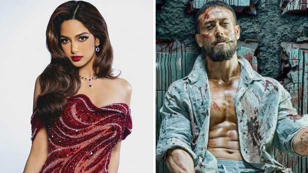 Miss Universe Harnaaz Sandhu makes Bollywood debut with Tiger Shroff starrer Baaghi 4