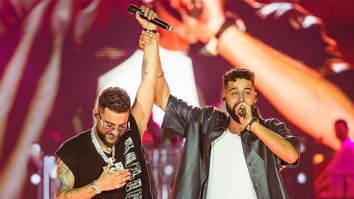 AP Dhillon makes statement about ‘music’ not being a ‘f****ng sport’ amid feud with Diljit Dosanjh