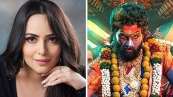 EXCLUSIVE: Aanchal Munjal reveals she shot three scenes for Pushpa 2: The Rule, but only one made it to the final cut; recalls receiving a call for the cameo a few days after the title track of the Allu Arjun-starrer released in May this year, says, “We thought it was a prank” EXCLUSIVE: Aanchal Munjal reveals she shot three scenes for Pushpa 2: The Rule, but only one made it to the final cut; recalls receiving a call for the cameo a few days after the title track of the Allu Arjun-starrer released in May this year, says, “We thought it was a prank”