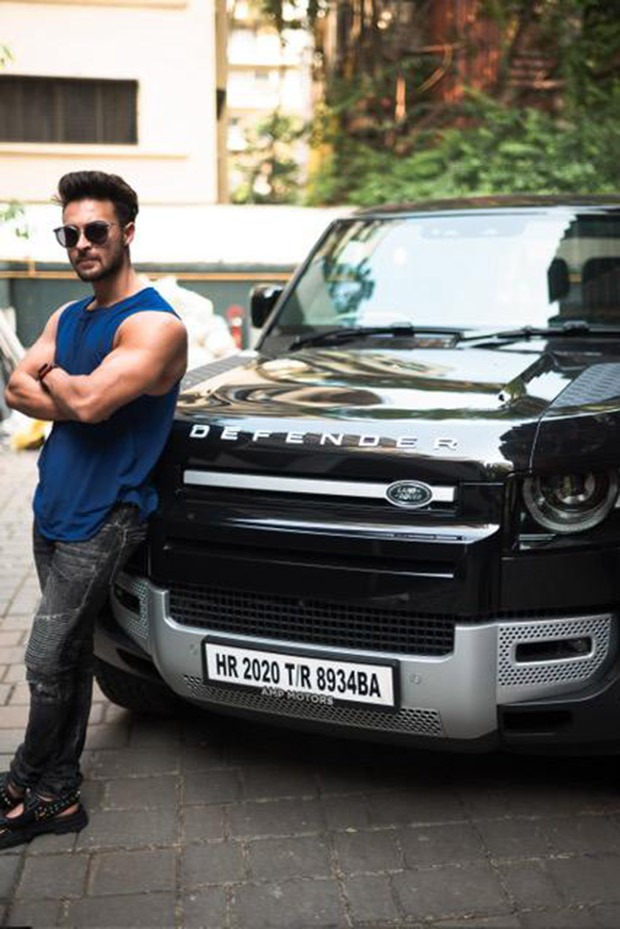 8 Cars, Rs. 11.50 cr: Aayush Sharma's dream garage will leave you awestruck