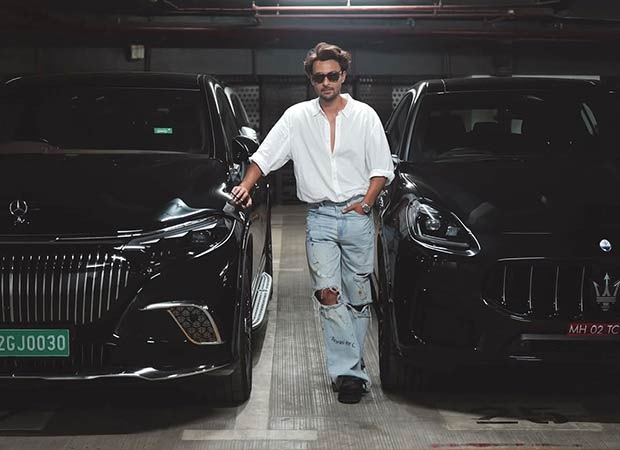 8 Cars, Rs. 11.50 cr: Aayush Sharma's dream garage will leave you awestruck