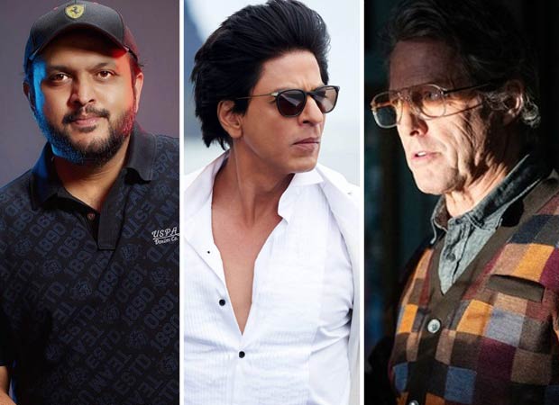 Aditya Sarpotdar calls Shah Rukh Khan perfect fit for horror thrillers as he speaks about Heretic