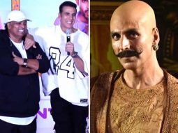 Akshay Kumar rocks the show at Pintu Ki Pappi trailer launch; applauds Ganesh Acharya for releasing the film on Ik-kiss Feb; talks about the song ‘Bala’: “Mehnat iski thi, steps iske the. Faayda mujhe hua”